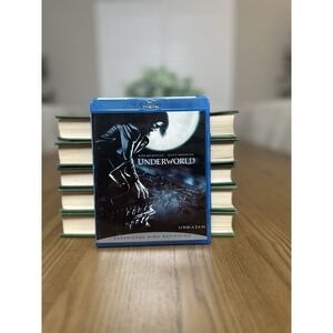 Underworld (Blu-ray, 2003)